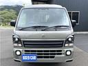 スーパーキャリイ Ｘリミテッド　３方開　４ＷＤ　Ｒ７／３月車／ライトカスタム４ＷＤ／５速／ＭＵＤバーンブラックアルミ／ＬＥＤライト＆ＬＥＤフォグ／横浜ジオランダーＫＴタイヤ／スズキセーフティサポート／キーレスエントリー／切替式４ＷＤ（7枚目）