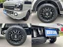 Ｘリミテッド　３方開　４ＷＤ　Ｒ７／３月車／ライトカスタム４ＷＤ／５速／ＭＵＤバーンブラックアルミ／ＬＥＤライト＆ＬＥＤフォグ／横浜ジオランダーＫＴタイヤ／スズキセーフティサポート／キーレスエントリー／切替式４ＷＤ（9枚目）
