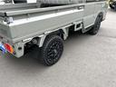 Ｘリミテッド　３方開　４ＷＤ　Ｒ７／３月車／ライトカスタム４ＷＤ／５速／ＭＵＤバーンブラックアルミ／ＬＥＤライト＆ＬＥＤフォグ／横浜ジオランダーＫＴタイヤ／スズキセーフティサポート／キーレスエントリー／切替式４ＷＤ（13枚目）