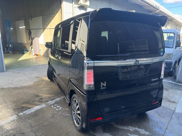 N-BOXカスタム G・ターボAパッケージ(5枚目)
