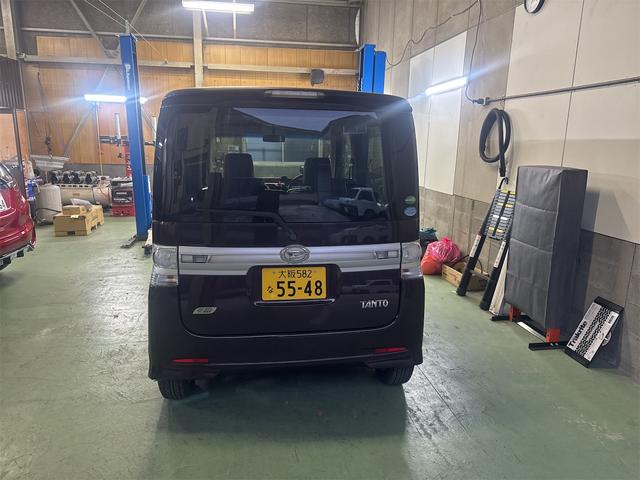 タント カスタムX(3枚目)