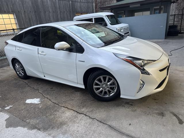 プリウス S(6枚目)