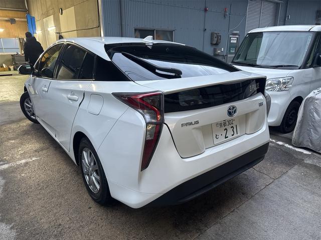 プリウス S(9枚目)