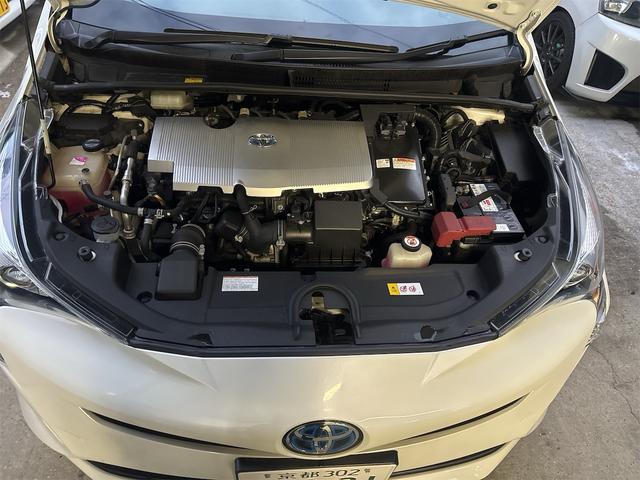 プリウス S(17枚目)