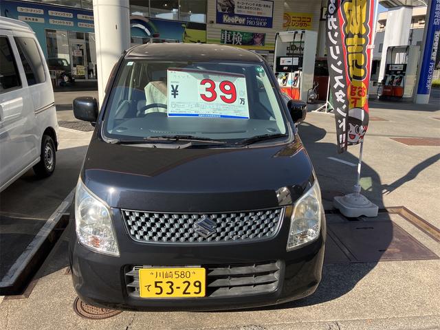 ワゴンＲ ＦＸ（2枚目）