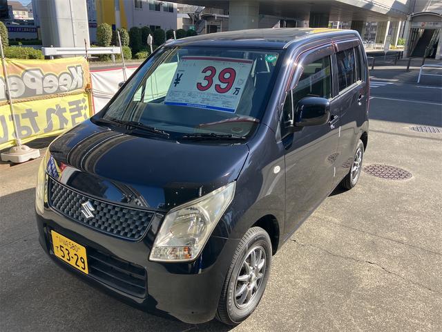 ワゴンＲ ＦＸ（7枚目）