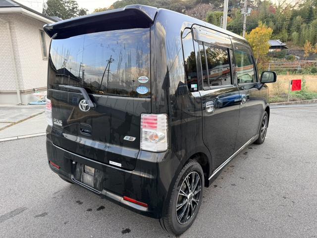 ピクシススペース カスタム G ナビ/テレビ/バックカメラ/ETC/スマートキー/カスタムモデル/アルミホイール/(6枚目)