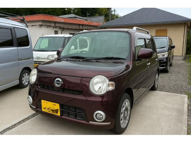 ミラココア ココアプラスＸ　ナビ／フルセグ／ＥＴＣ／Ｂｌｕｅｔｏｏｔｈ／キーフリー／（2枚目）