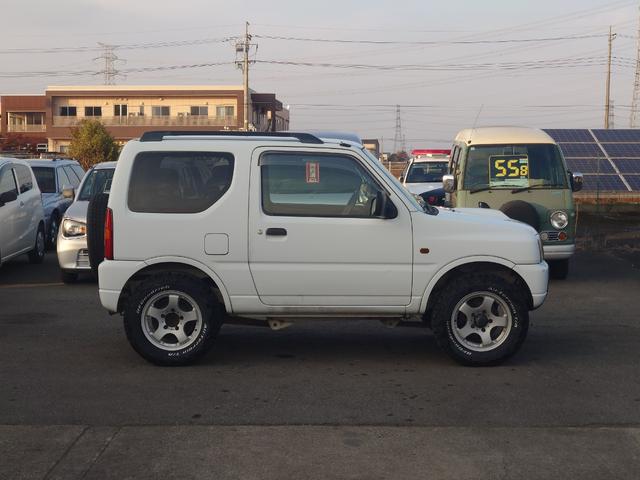 ジムニー ＸＣ　リフトアップ／社外オーディオ／社外アルミ／シートカバー／ＢＦグットリッチ／冬タイヤアルミ付き（7枚目）