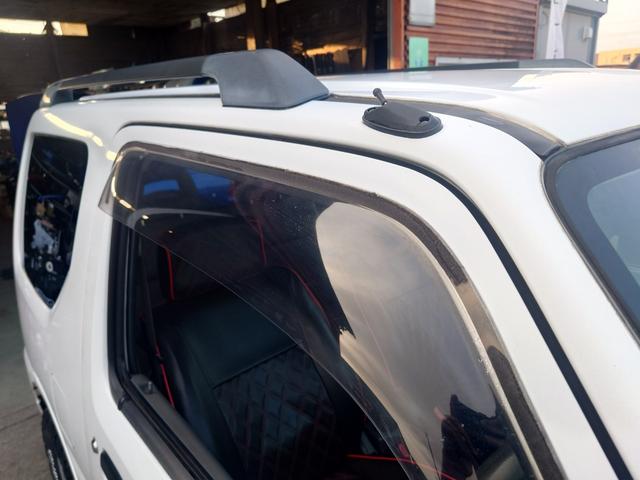 ジムニー ＸＣ　リフトアップ／社外オーディオ／社外アルミ／シートカバー／ＢＦグットリッチ／冬タイヤアルミ付き（23枚目）