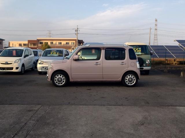 ミラココア ココアプラスＧ　ルーフレール／サブウーハー／フォグランプ／シートカバー（4枚目）