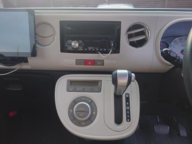 ミラココア ココアプラスＧ　ルーフレール／サブウーハー／フォグランプ／シートカバー（12枚目）