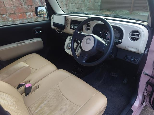 ミラココア ココアプラスＧ　ルーフレール／サブウーハー／フォグランプ／シートカバー（14枚目）