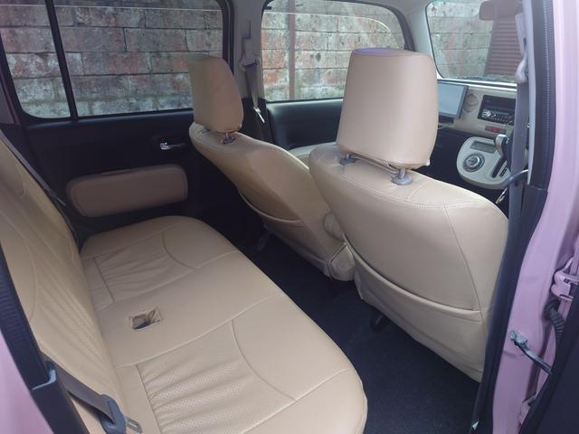 ミラココア ココアプラスＧ　ルーフレール／サブウーハー／フォグランプ／シートカバー（16枚目）