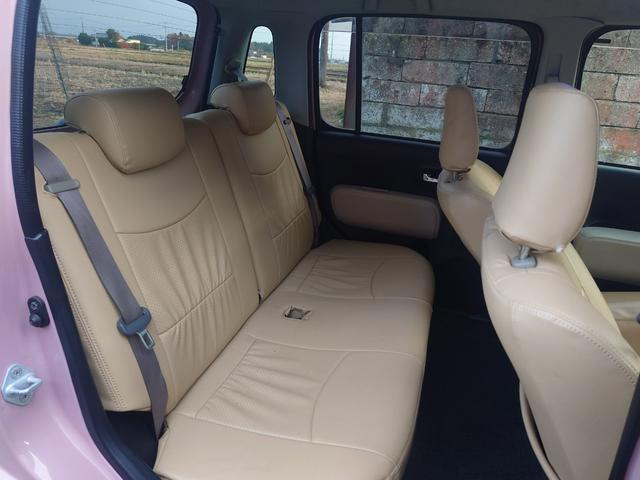 ミラココア ココアプラスＧ　ルーフレール／サブウーハー／フォグランプ／シートカバー（17枚目）