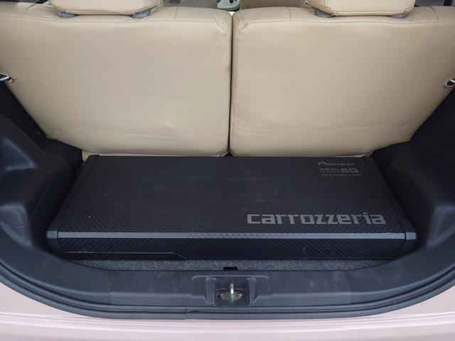 ミラココア ココアプラスＧ　ルーフレール／サブウーハー／フォグランプ／シートカバー（19枚目）