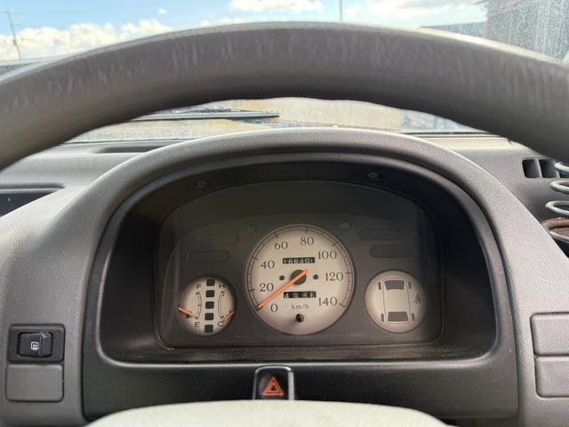 サンバーディアス ディアス　クラシック　希少前面スペアタイヤマウント／エイジング／キャンピングカー・キッチンカーベース（13枚目）