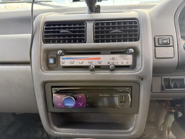 サンバーディアス ディアス　クラシック　希少前面スペアタイヤマウント／エイジング／キャンピングカー・キッチンカーベース（14枚目）