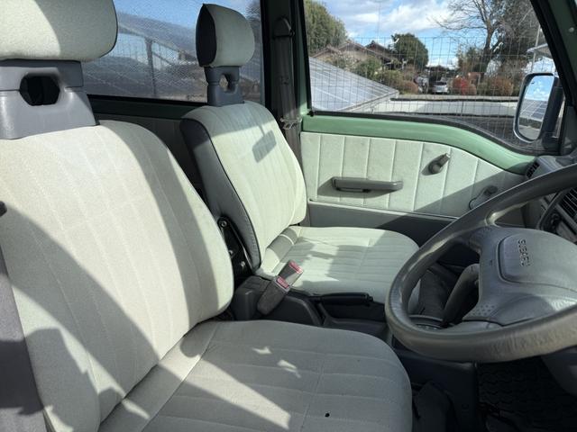 サンバーディアス ディアス　クラシック　希少前面スペアタイヤマウント／エイジング／キャンピングカー・キッチンカーベース（16枚目）