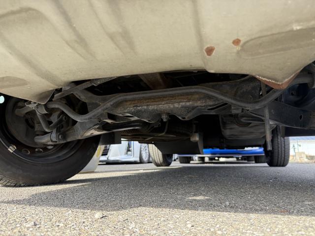 サンバーディアス ディアス　クラシック　希少前面スペアタイヤマウント／エイジング／キャンピングカー・キッチンカーベース（21枚目）