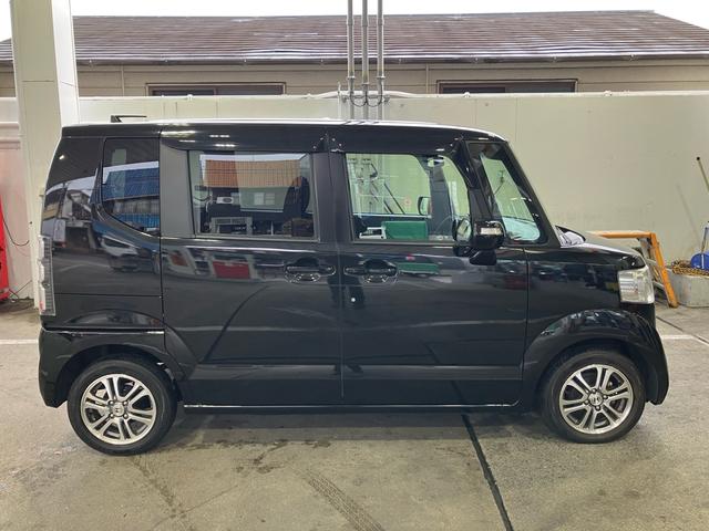 Ｎ－ＢＯＸ 　ＳＳパッケージ　両側パワースライドドア　ＥＴＣ　純正１４インチＡＷ　Ｆシートヒーター　ナビ、ＴＶ付、（6枚目）