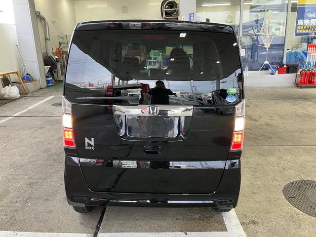 Ｎ－ＢＯＸ 　ＳＳパッケージ　両側パワースライドドア　ＥＴＣ　純正１４インチＡＷ　Ｆシートヒーター　ナビ、ＴＶ付、（18枚目）