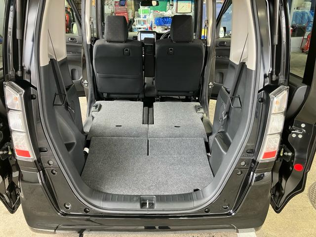 Ｎ－ＢＯＸ 　ＳＳパッケージ　両側パワースライドドア　ＥＴＣ　純正１４インチＡＷ　Ｆシートヒーター　ナビ、ＴＶ付、（33枚目）