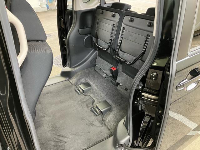 Ｎ－ＢＯＸ 　ＳＳパッケージ　両側パワースライドドア　ＥＴＣ　純正１４インチＡＷ　Ｆシートヒーター　ナビ、ＴＶ付、（34枚目）