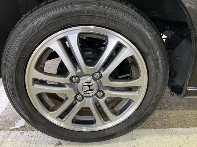 Ｎ－ＢＯＸ 　ＳＳパッケージ　両側パワースライドドア　ＥＴＣ　純正１４インチＡＷ　Ｆシートヒーター　ナビ、ＴＶ付、（47枚目）