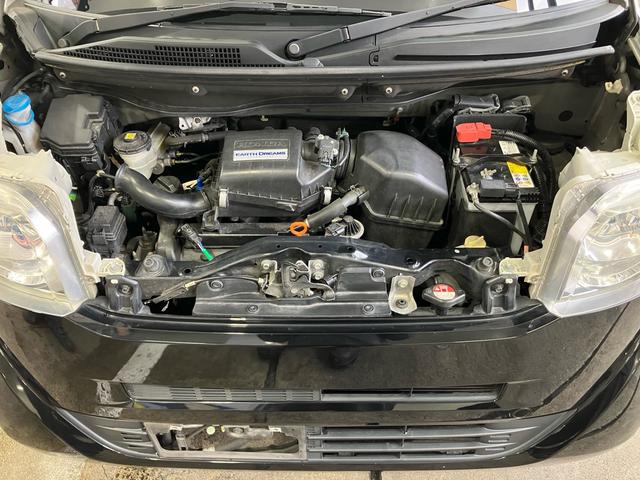 Ｎ－ＢＯＸ 　ＳＳパッケージ　両側パワースライドドア　ＥＴＣ　純正１４インチＡＷ　Ｆシートヒーター　ナビ、ＴＶ付、（51枚目）