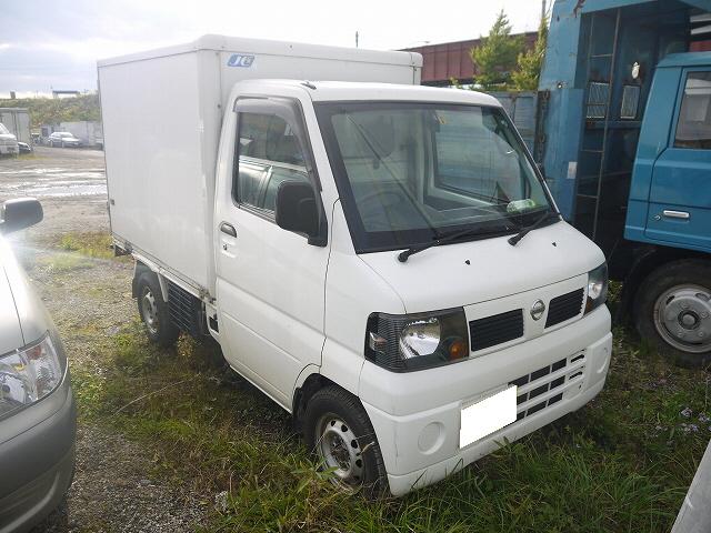 冷蔵冷凍車 4WD(1枚目)