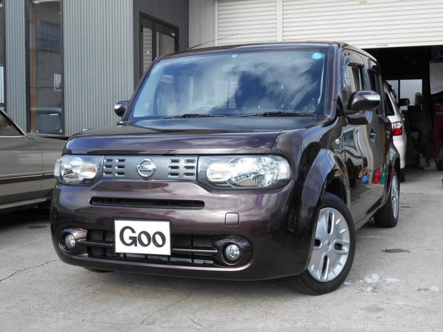 日産 15X FOUR e-4WD