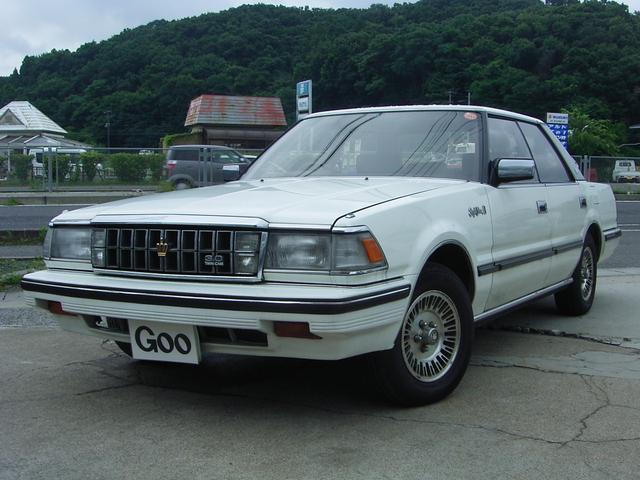 トヨタ ロイヤルサルーンG