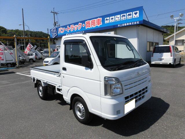 KCエアコン・パワステ ワンオーナー(1枚目)