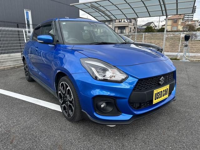 スイフトスポーツ ベースグレード（2枚目）