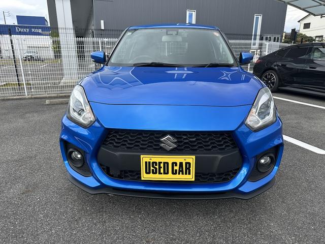 スイフトスポーツ ベースグレード（3枚目）