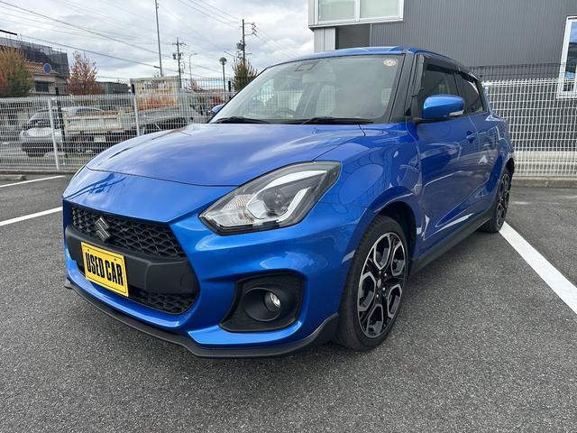 スイフトスポーツ ベースグレード（4枚目）