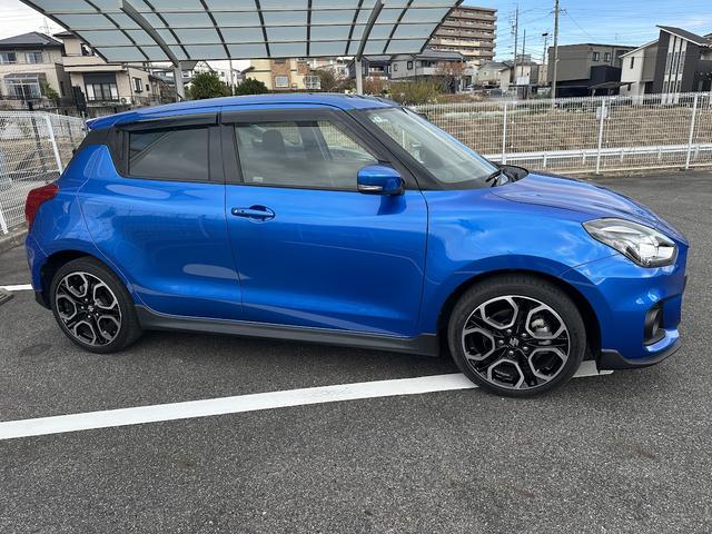 スイフトスポーツ ベースグレード（7枚目）