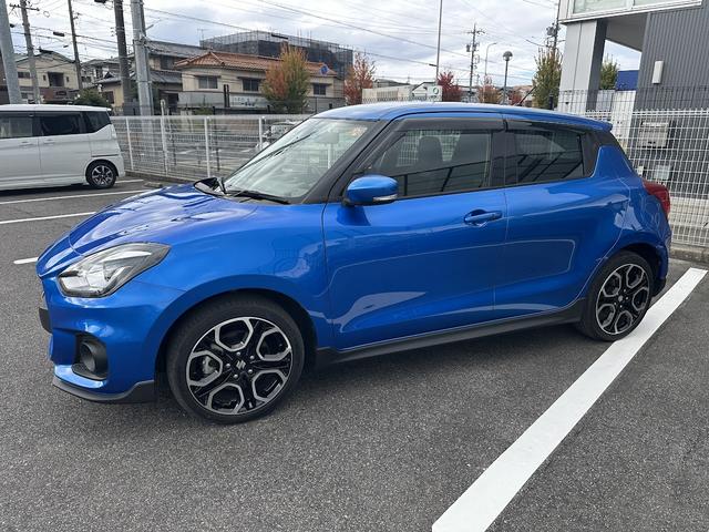 スイフトスポーツ ベースグレード（8枚目）