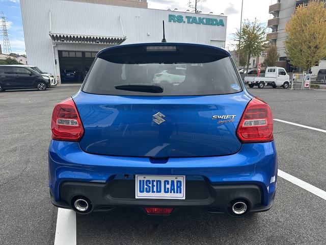 スイフトスポーツ ベースグレード（10枚目）