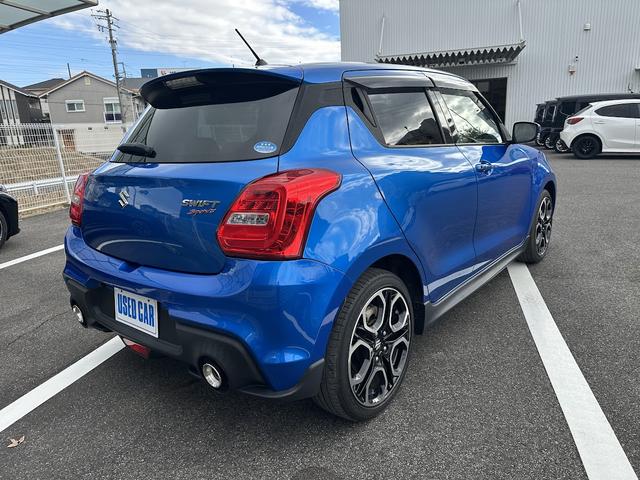 スイフトスポーツ ベースグレード（11枚目）