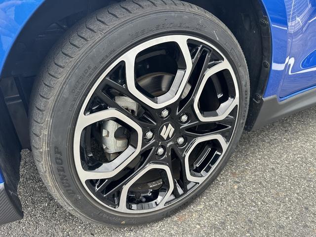 スイフトスポーツ ベースグレード（12枚目）