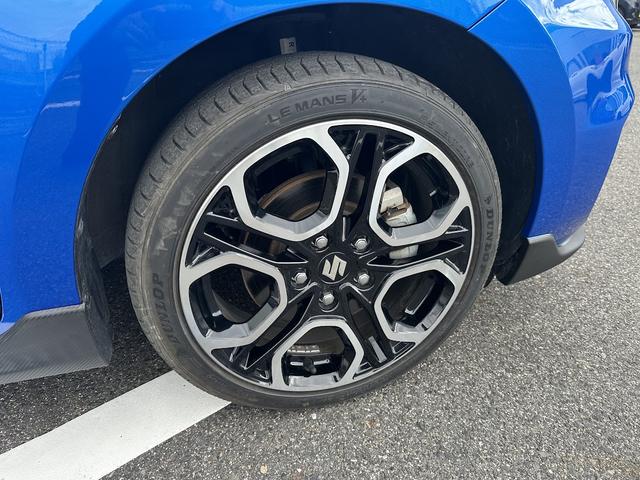 スイフトスポーツ ベースグレード（15枚目）