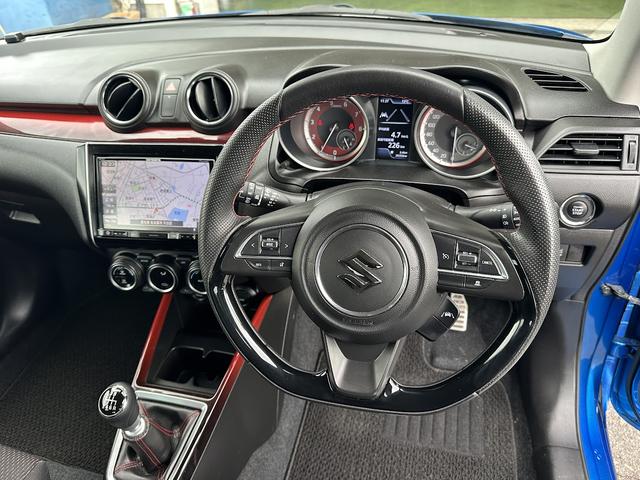 スイフトスポーツ ベースグレード（16枚目）