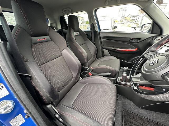 スイフトスポーツ ベースグレード（17枚目）