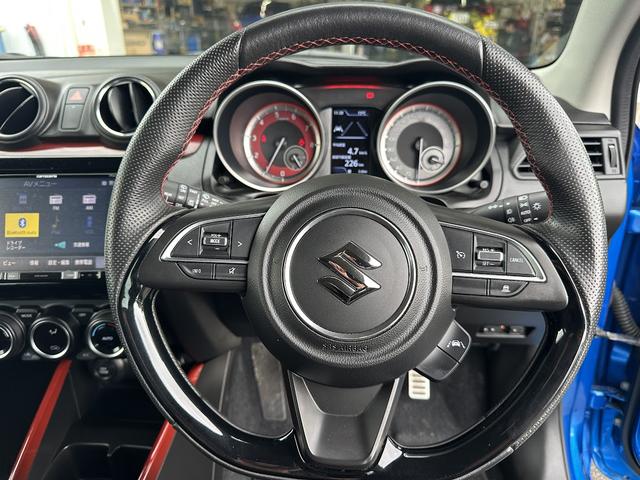 スイフトスポーツ ベースグレード（23枚目）