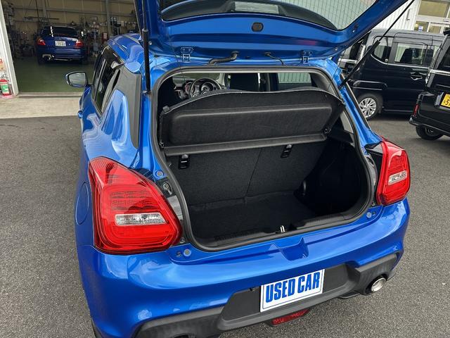 スイフトスポーツ ベースグレード（28枚目）