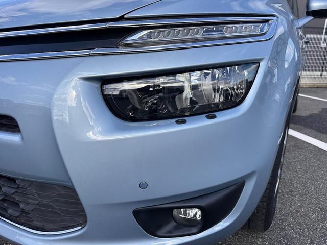 グランドＣ４ ピカソ セダクション　メモリーナビ　フルセグＴＶ　アラウンドビューモニター　スマートキー　ガラスルーフ　パドルシフト　クルーズコントロール　ＥＴＣ（15枚目）