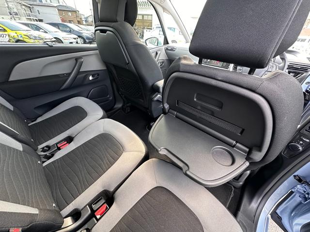 グランドＣ４ ピカソ セダクション　メモリーナビ　フルセグＴＶ　アラウンドビューモニター　スマートキー　ガラスルーフ　パドルシフト　クルーズコントロール　ＥＴＣ（18枚目）