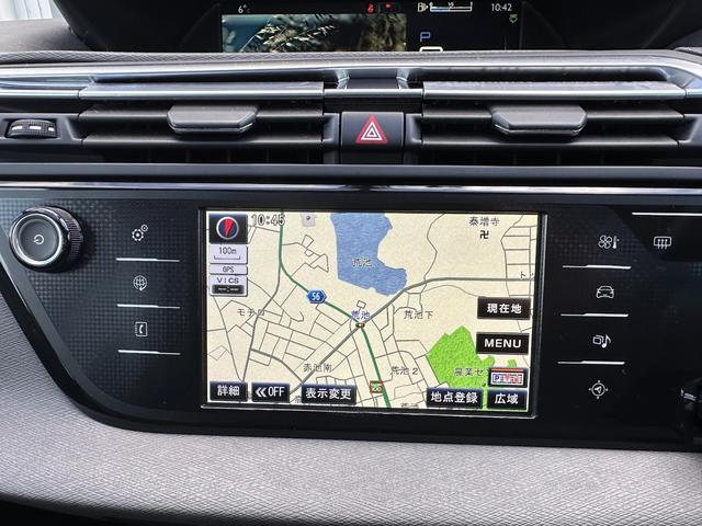 グランドＣ４ ピカソ セダクション　メモリーナビ　フルセグＴＶ　アラウンドビューモニター　スマートキー　ガラスルーフ　パドルシフト　クルーズコントロール　ＥＴＣ（23枚目）